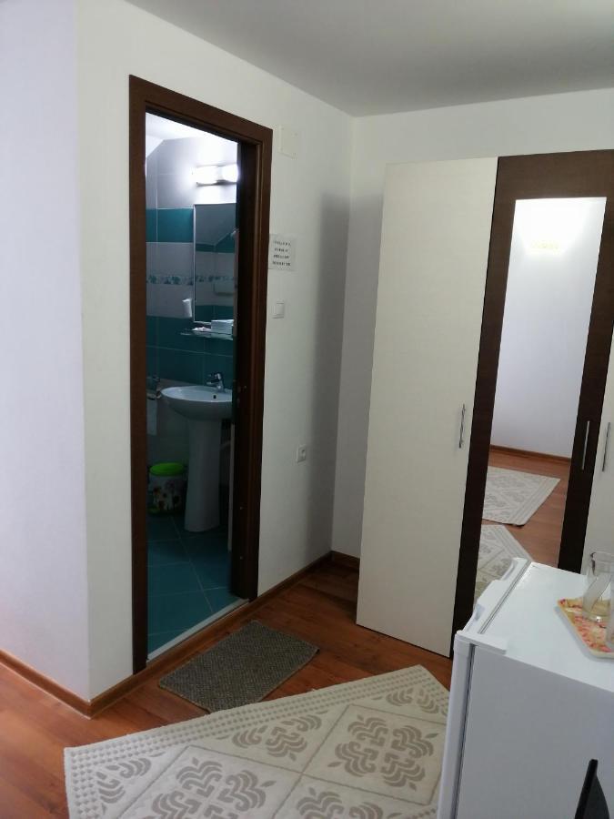 מלון Casa David&Alexia Două Mai מראה חיצוני תמונה