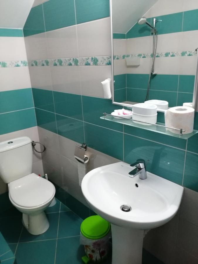 מלון Casa David&Alexia Două Mai מראה חיצוני תמונה