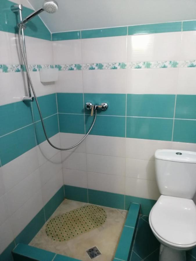 מלון Casa David&Alexia Două Mai מראה חיצוני תמונה