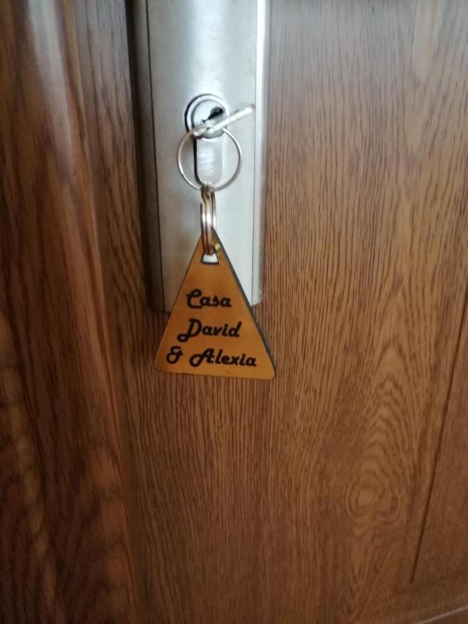 מלון Casa David&Alexia Două Mai מראה חיצוני תמונה