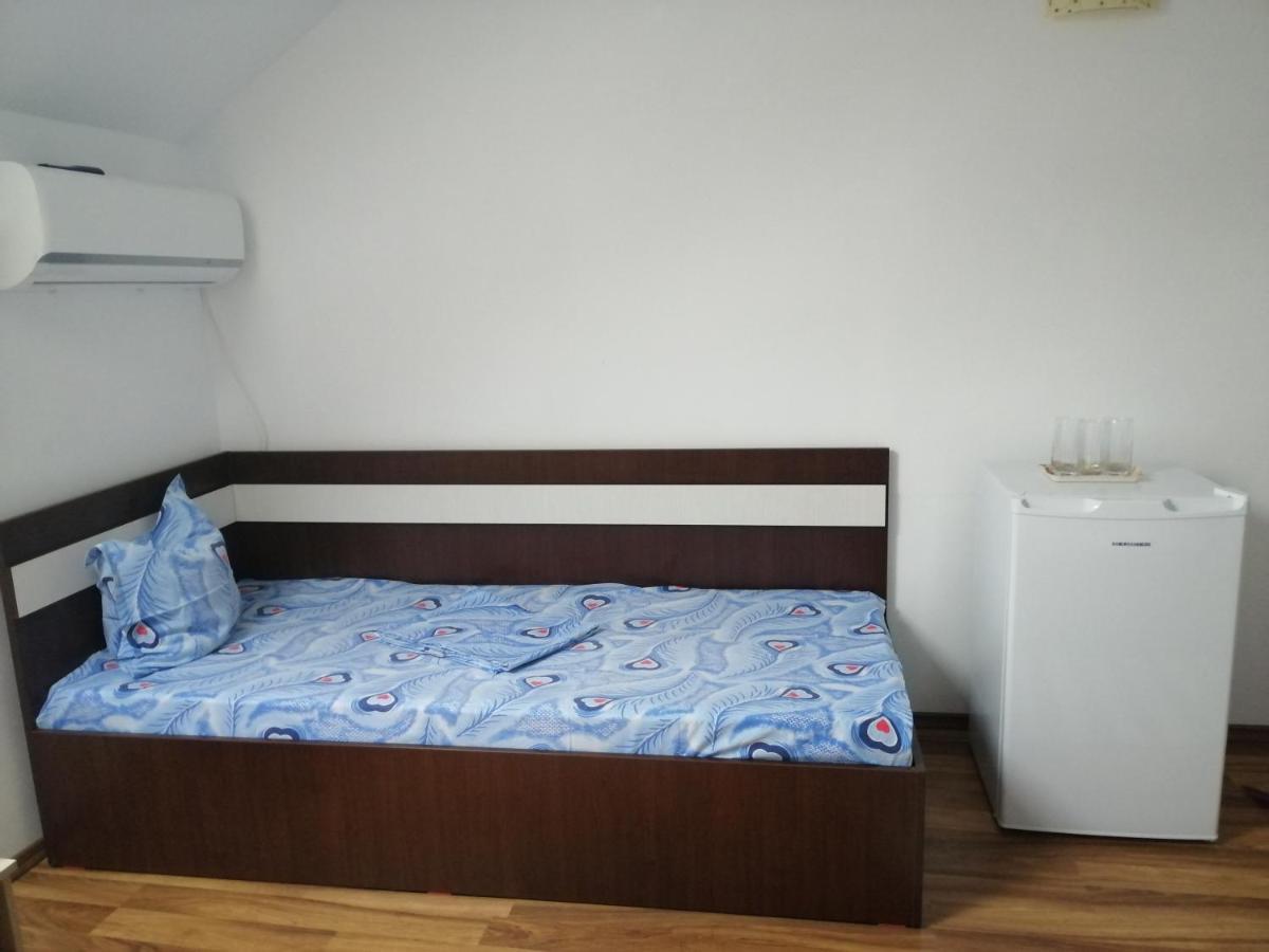מלון Casa David&Alexia Două Mai מראה חיצוני תמונה