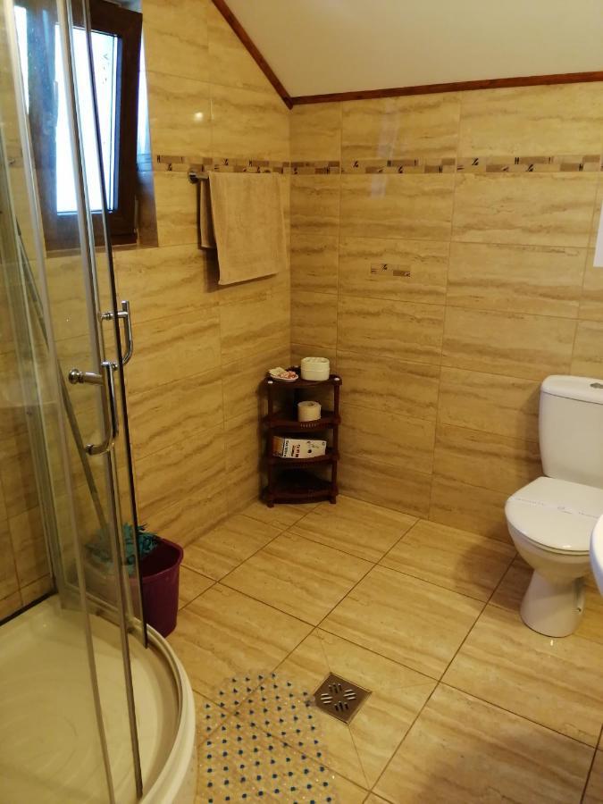 מלון Casa David&Alexia Două Mai מראה חיצוני תמונה