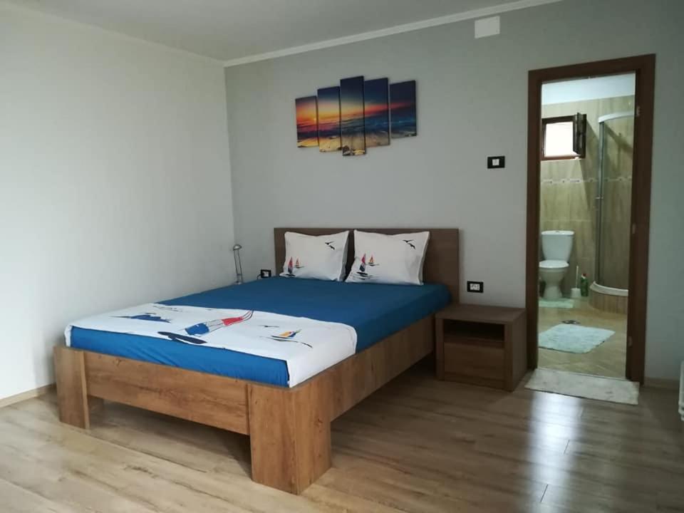 מלון Casa David&Alexia Două Mai מראה חיצוני תמונה
