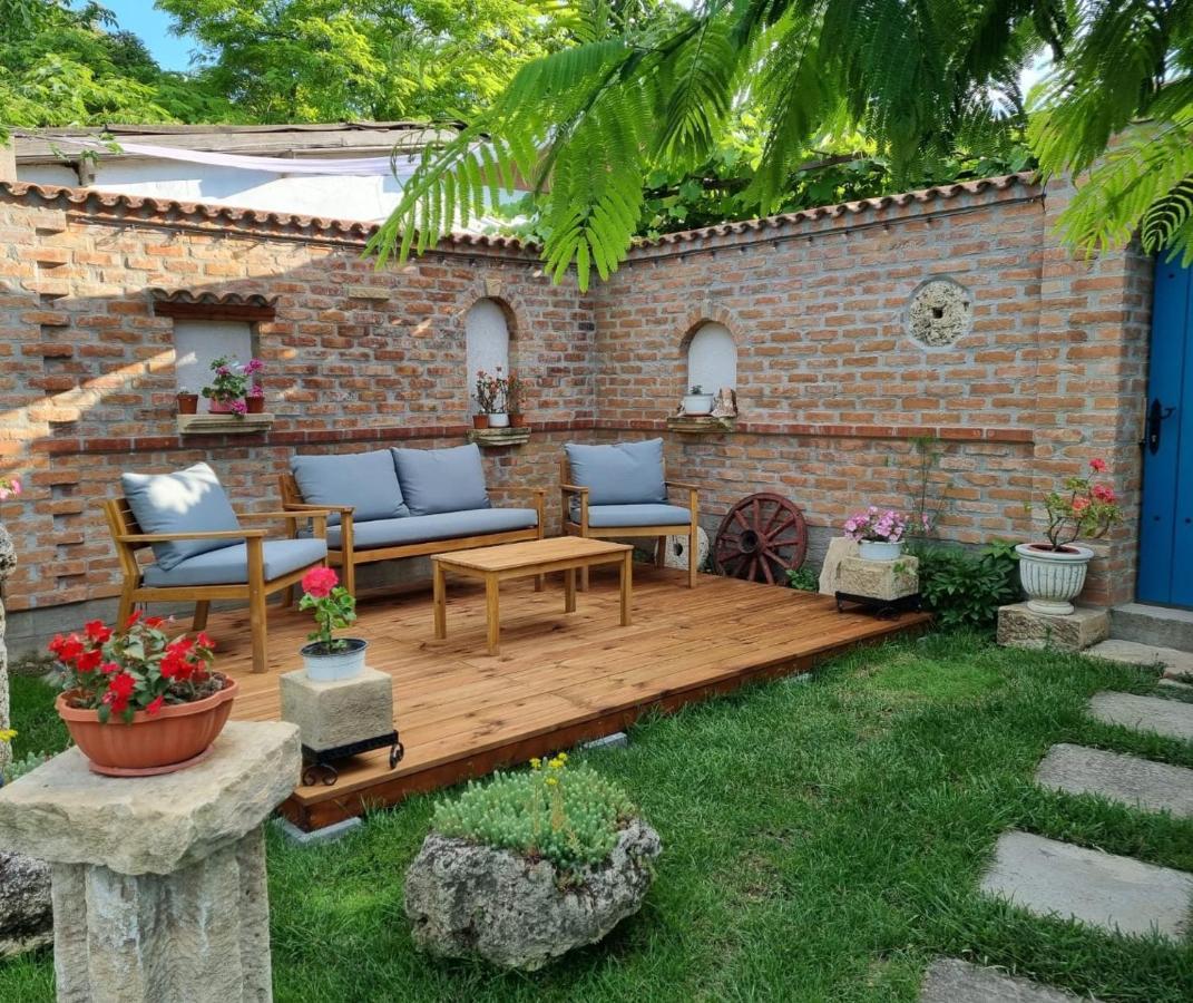 מלון Casa David&Alexia Două Mai מראה חיצוני תמונה