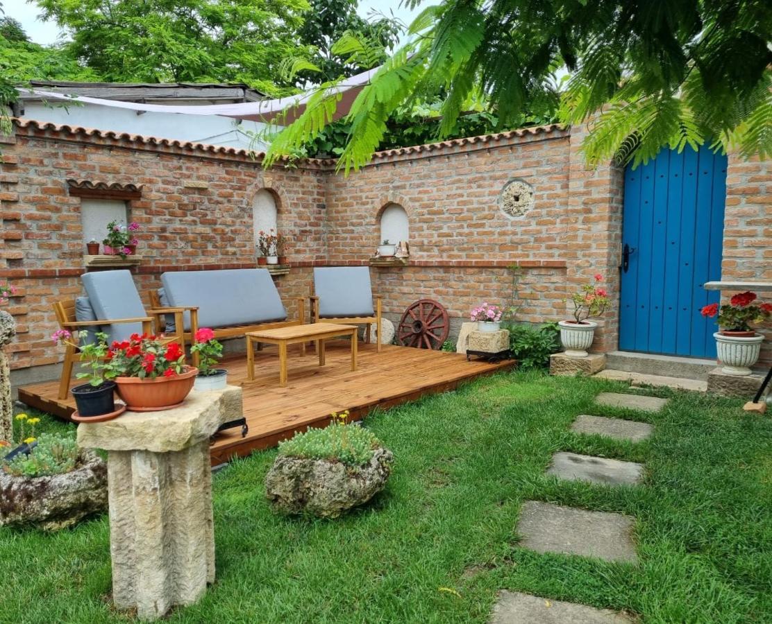 מלון Casa David&Alexia Două Mai מראה חיצוני תמונה