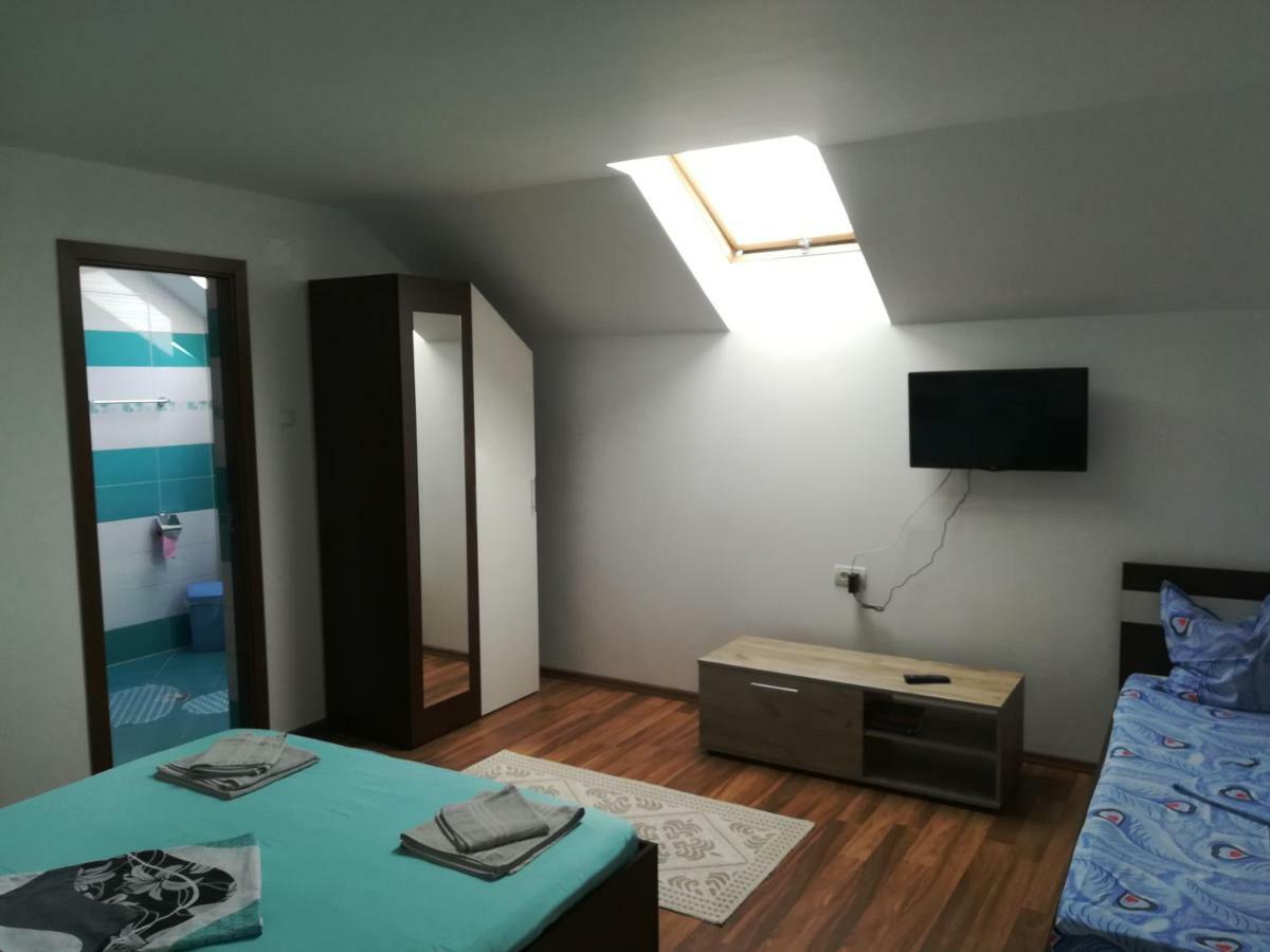 מלון Casa David&Alexia Două Mai מראה חיצוני תמונה